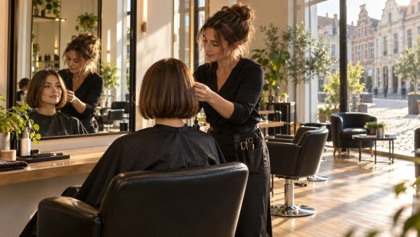 10 façons de renouveler votre style avec un coiffeur à Arras