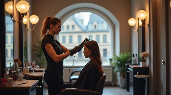 Transformer votre look chez un coiffeur à Arras
