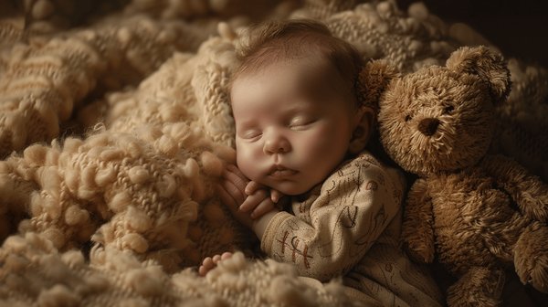 Pourquoi un doudou personnalisé est le cadeau idéal pour les nouveaux parents ?