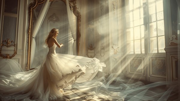 Découvrez la robe mariée idéale pour vous