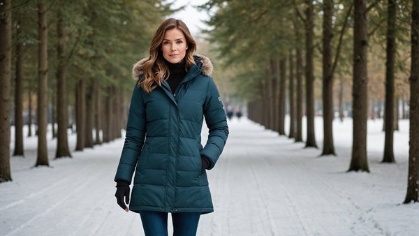 Manteau hiver femme : trouvez le modèle idéal chez décathlon